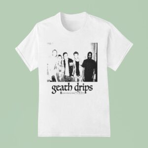 Geath Drips Joel Cherry Tree Honey Tv T Shirt