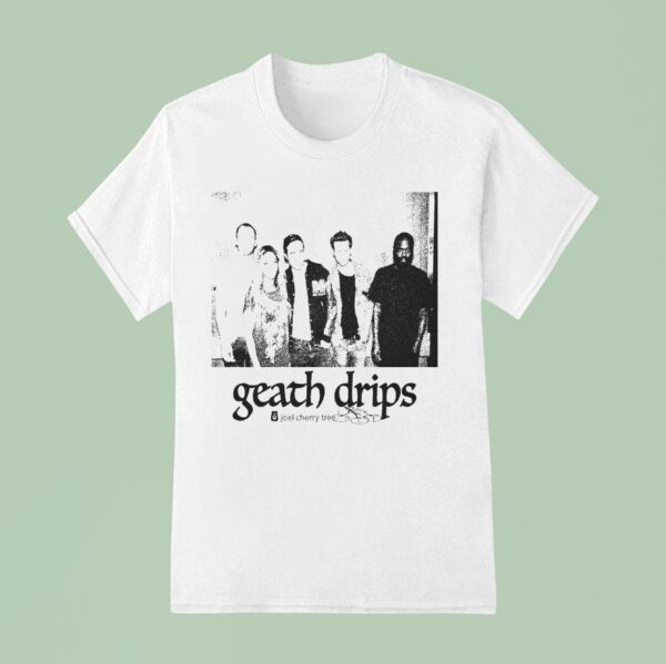 Geath Drips Joel Cherry Tree Honey Tv T Shirt