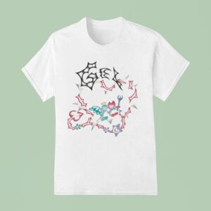 Gel Luvers T Shirt