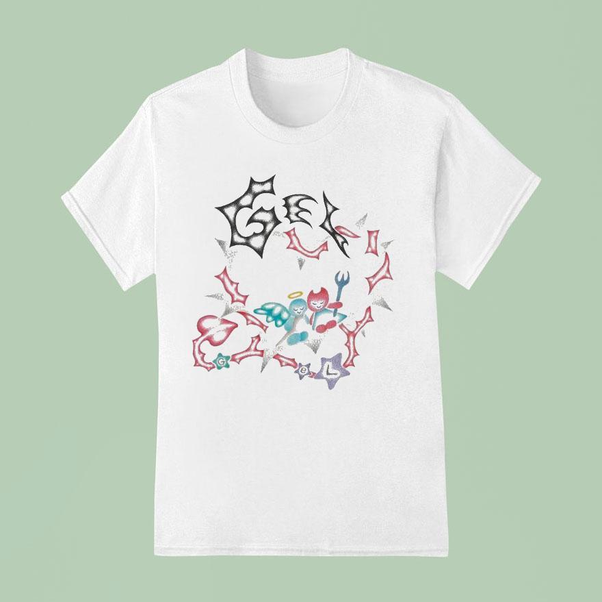 Gel Luvers T Shirt
