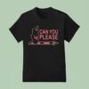 Gelo Glorilla Can You Please T Shirt