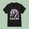 Ghost Face In Her Dm S T Shirt