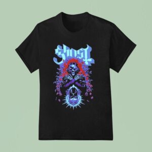 Ghost I Am Afraid Of Eternity Too T Shirt