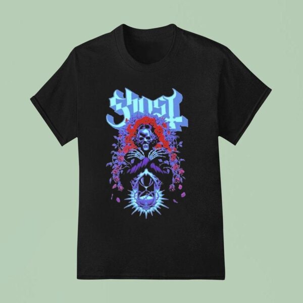 Ghost I Am Afraid Of Eternity Too T Shirt