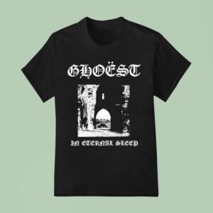 Ghost In Eternal Sleep T Shirt
