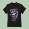 Ghost July Kaseya Center Skeletour World Tour T Shirt
