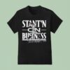 Giancarlo Stanton Stant N On Business T Shirt