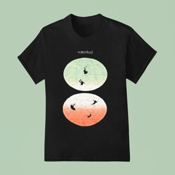 Giant Rooks Watershed T Shirt
