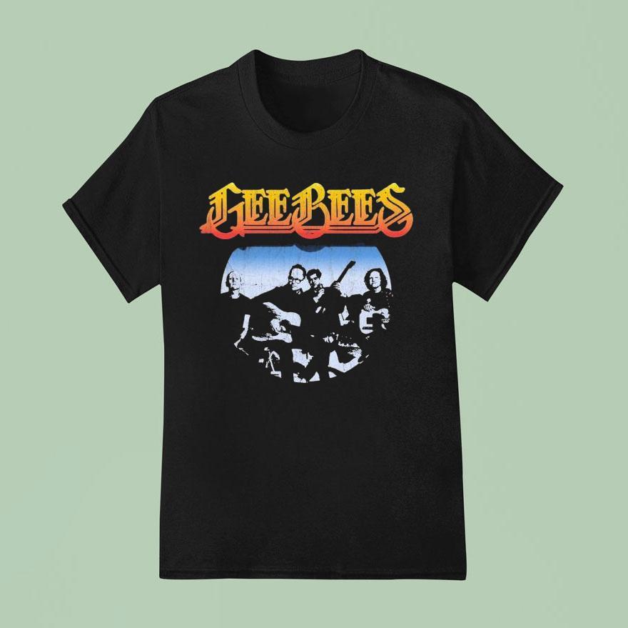 Gin Blossoms Gee Bee S T Shirt