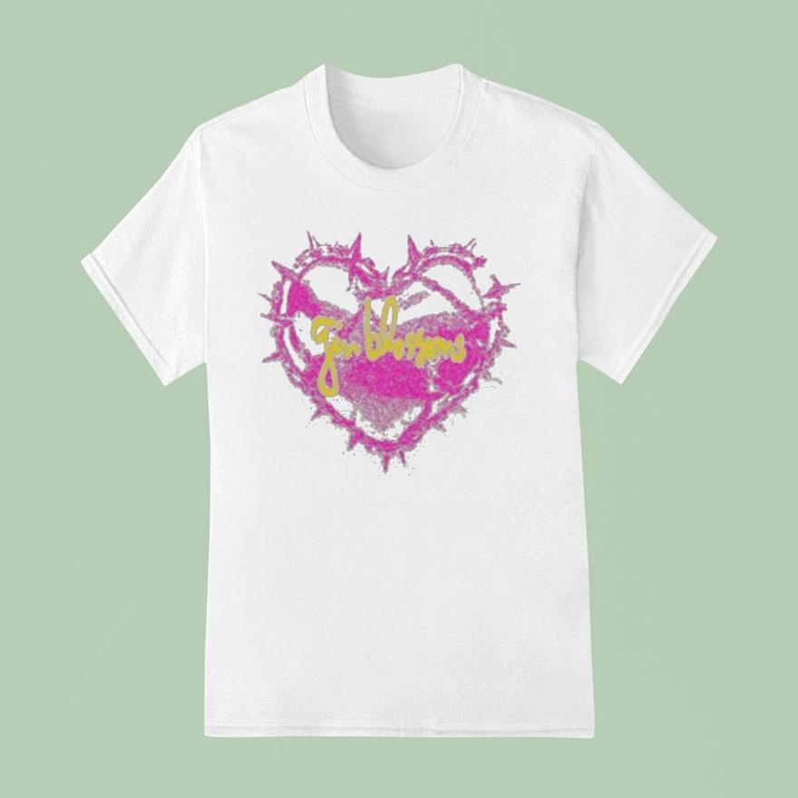 Gin Blossoms Hear T Shirt