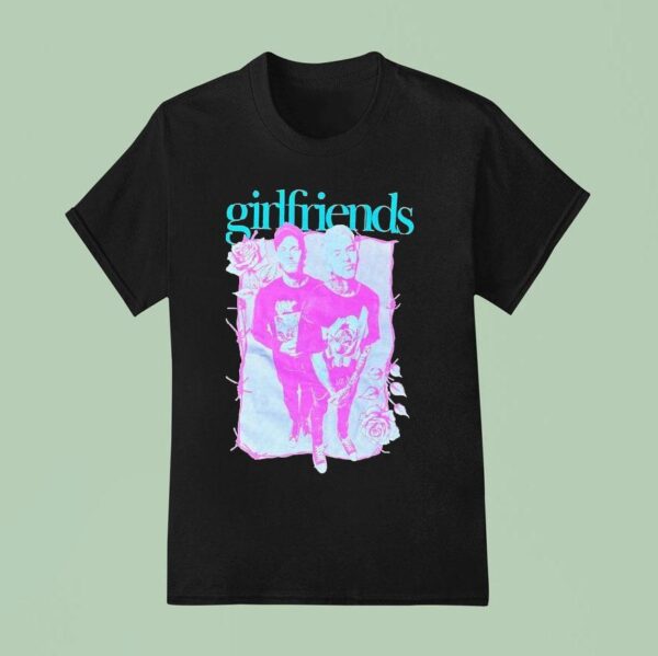 Girlfriends Tour T Shirt