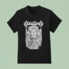 Glacial Tomb Enthroned T Shirt