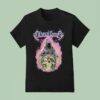 Glacial Tomb Necromancer Skull T Shirt