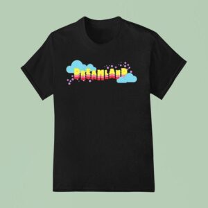 Glass Animals Dreamland T Shirt
