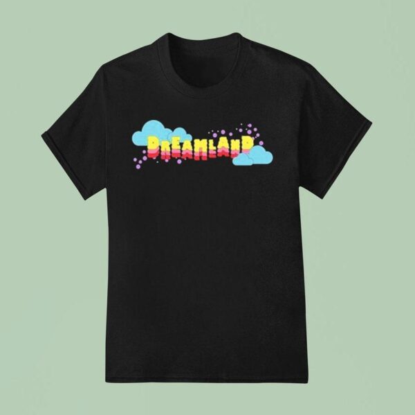 Glass Animals Dreamland T Shirt