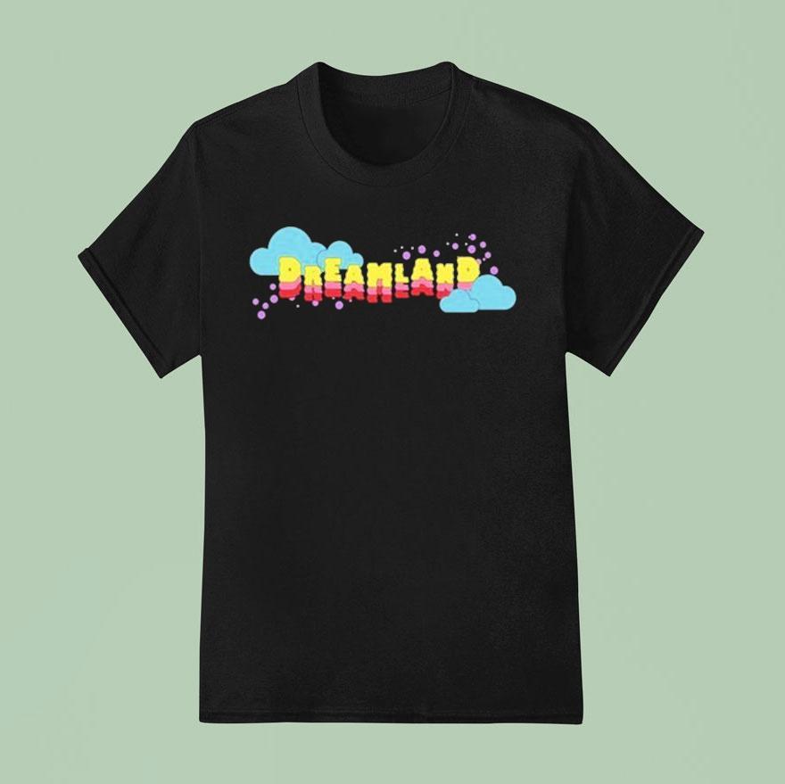 Glass Animals Dreamland T Shirt