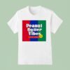 Glass Animals Peanut Butter Vibes Zaba T Shirt