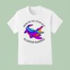 Glenda Thurmond Alligator Alcatraz T Shirt