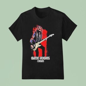 Glenn Hughes Chosen T Shirt