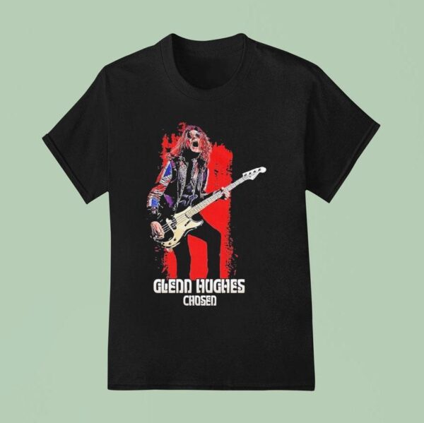 Glenn Hughes Chosen T Shirt