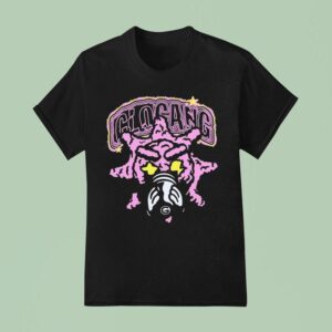 Glo Gang Worldwide Brain T Shirt