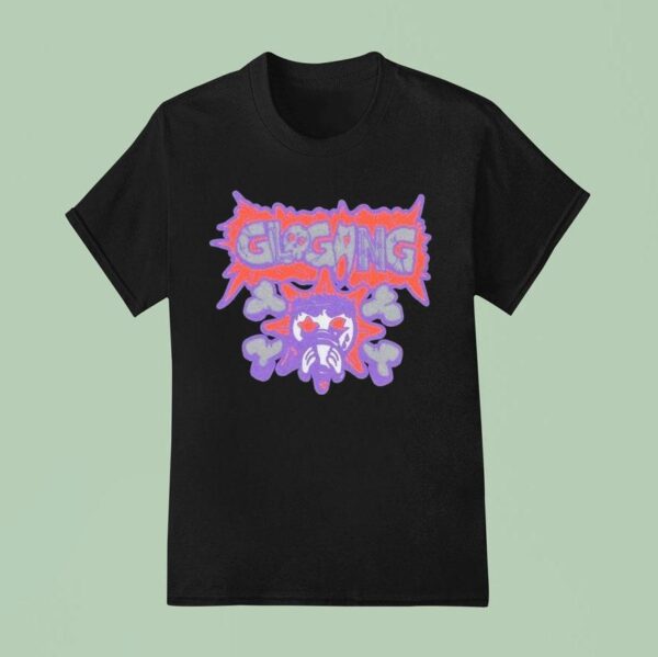 Glo Gang Worldwide Glo Gang Bone Sun T Shirt