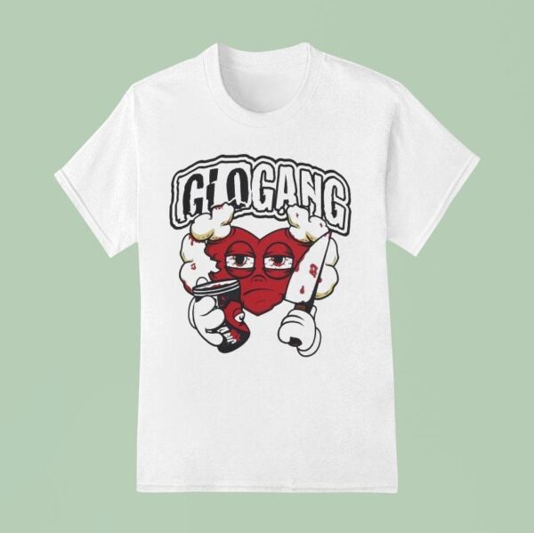 Glo Gang Worldwide Revenge Your Love T Shirt