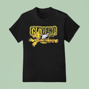 Glo Gang Worldwide Tigers T Shirt