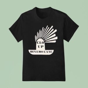 Glo Up Dinero Gang T Shirt