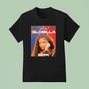 Glorilla Wnba All Star Game Indianapolis T Shirt