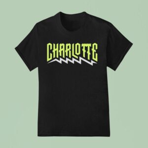 Glory Days Charlotte Bol T Shirt