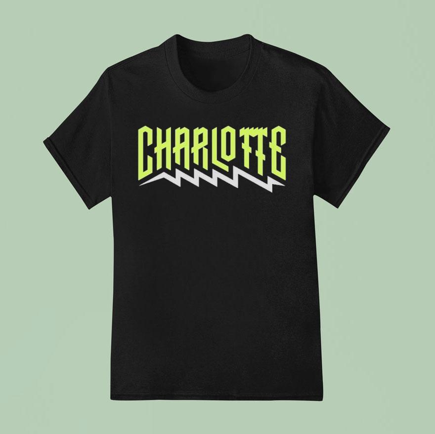 Glory Days Charlotte Bol T Shirt