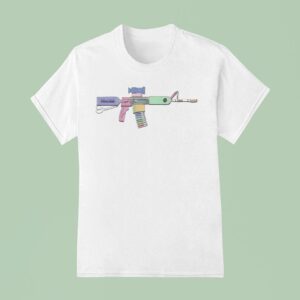 Glowhouse Stockpile T Shirt