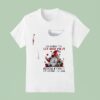 Gnomes I M Going To Let God Fix It Because If I Fix It Im Going To Jail T Shirt