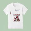 Gnomes Let Me Check My Giveashitometer Nope Nothing T Shirt