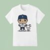 Goat X Seattle Mariners Chibi T Shirt
