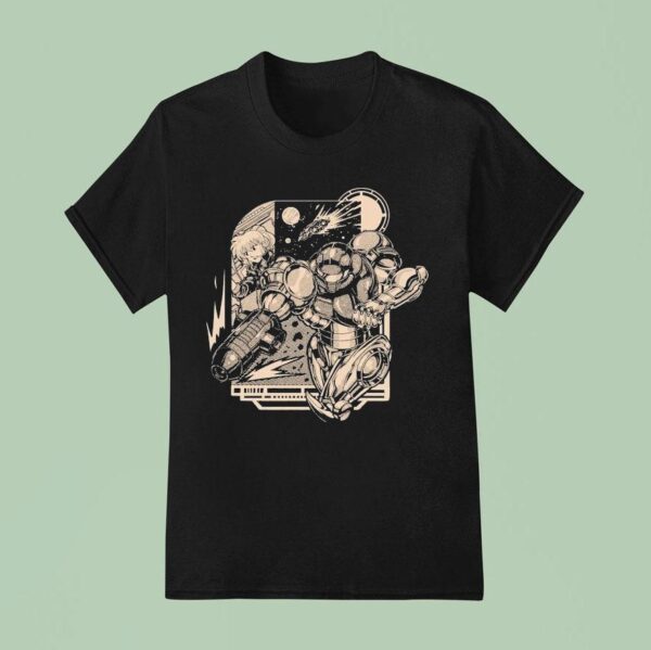 Goddes Hero T Shirt