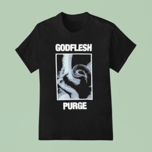 Godflesh Purge T Shirt