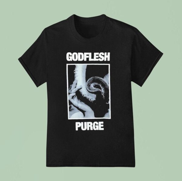 Godflesh Purge T Shirt