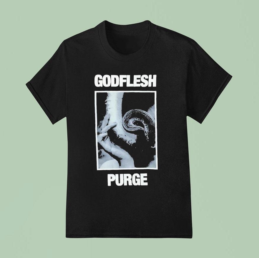 Godflesh Purge T Shirt