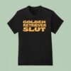 Golden Retriever Slu T Shirt