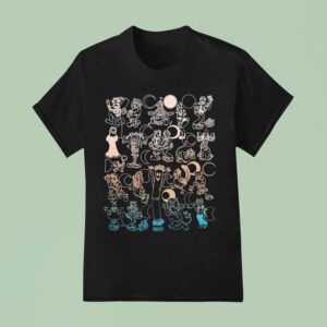 Goose Flash Shee T Shirt