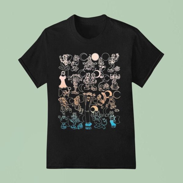 Goose Flash Shee T Shirt