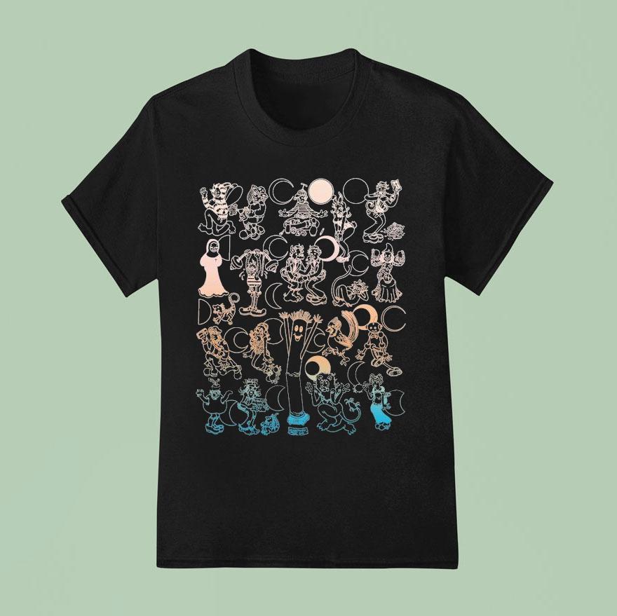 Goose Flash Shee T Shirt