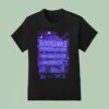 Goosemas Amica Mutual Pavilion Tour December T Shirt