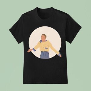 Gordon Gartrell Cartoon T Shirt
