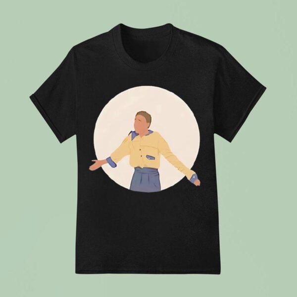Gordon Gartrell Cartoon T Shirt
