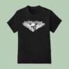 Gothboiclique The World Is Fucking Ending Skull T Shirt