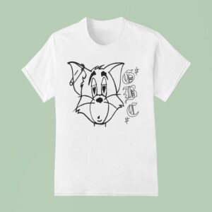 Gothboiclique Tom And Jerry Cool Ca T Shirt