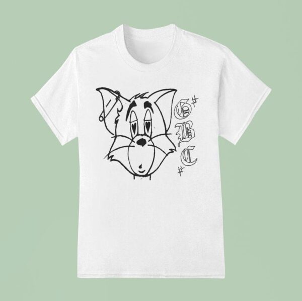 Gothboiclique Tom And Jerry Cool Ca T Shirt